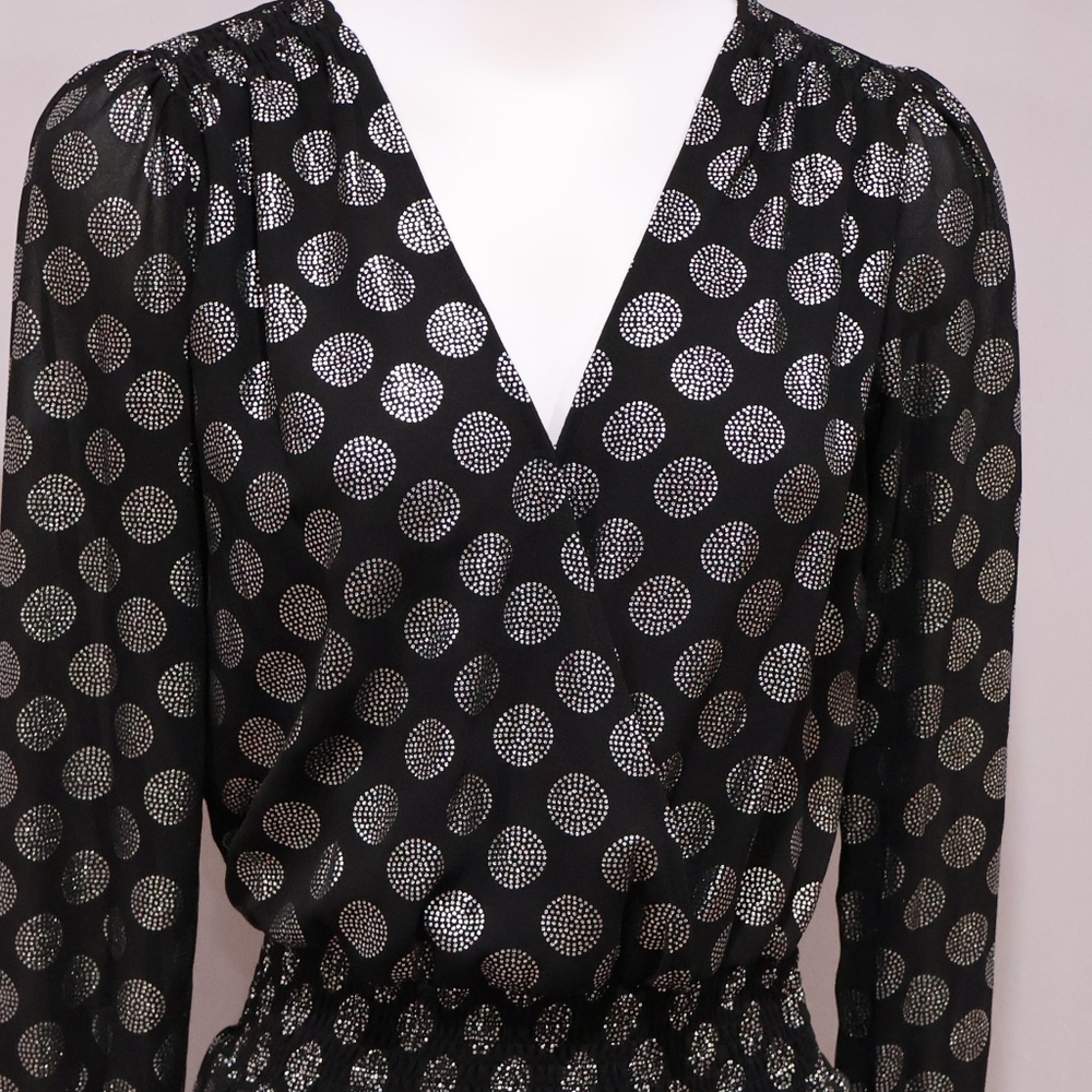 Michael Kors Long Sleeve Dress - Picture 3 of 8